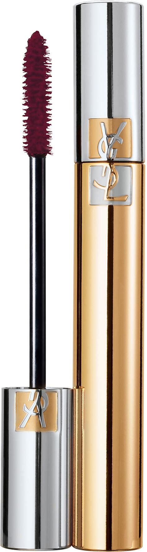 ysl mascara aubergine|ysl mascara volume effet.